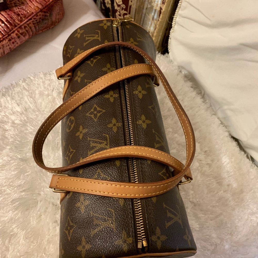 LOUIS VUITTON PAPPILON LIMITED EDITION SOLD ☘️☘️☘️ - Picture 2 of 8